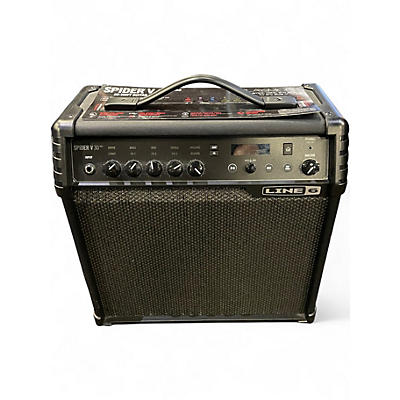 Used Line 6 Spider V 30W 1x12 Guitar Combo Amp