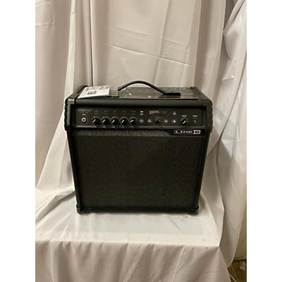 Line 6 Used Line 6 Spider V 60 1x10 Guitar Combo Amp