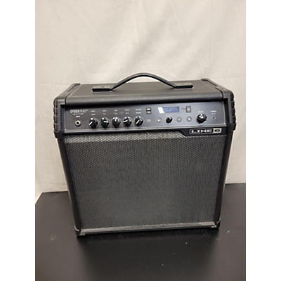 Line 6 Used Line 6 Spider V 60 1x10 Guitar Combo Amp