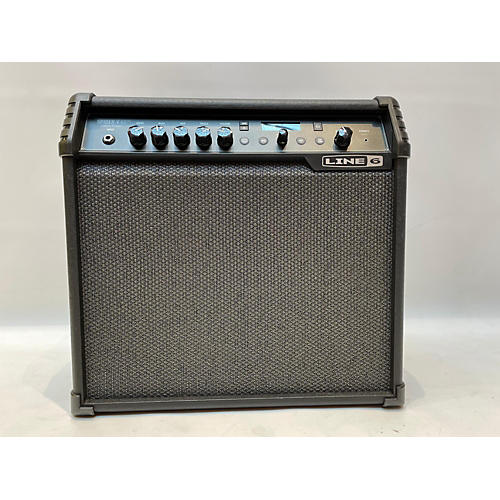 Line 6 Used Line 6 Spider V 60 1x10 Guitar Combo Amp