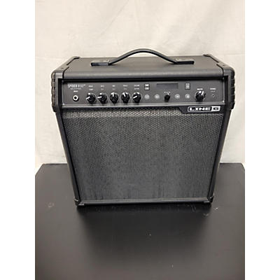 Line 6 Used Line 6 Spider V 60 1x10 Guitar Combo Amp