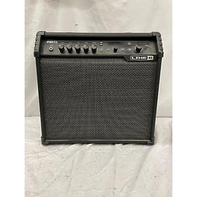 Line 6 Used Line 6 Spider V 60 1x10 Guitar Combo Amp