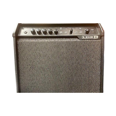 Line 6 Used Line 6 Spider V 60 1x10 Guitar Combo Amp