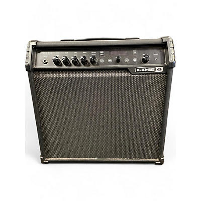 Line 6 Used Line 6 Spider V 60 1x10 Guitar Combo Amp