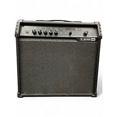 Line 6 Used Line 6 Spider V 60 1x10 Guitar Combo Amp