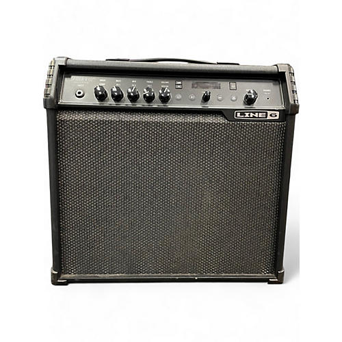 Line 6 Used Line 6 Spider V 60 1x10 Guitar Combo Amp