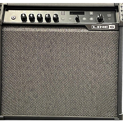 Line 6 Used Line 6 Spider V 60 1x10 Guitar Combo Amp