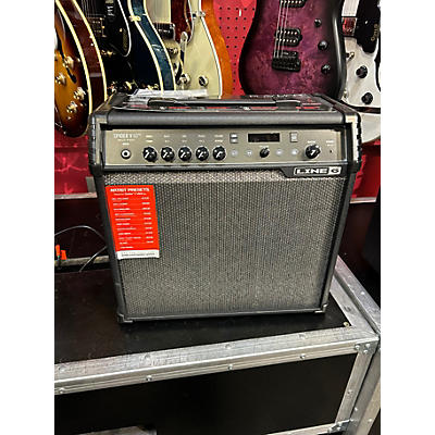 Used Line 6 Spider V 60 1x10 Guitar Combo Amp
