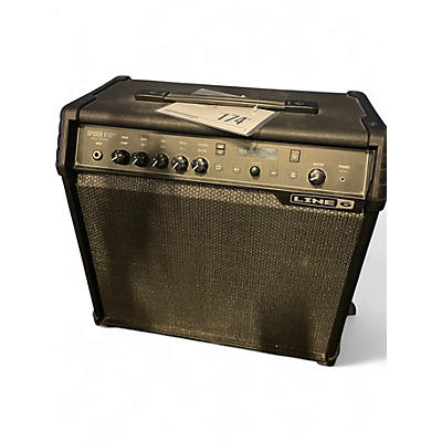 Used Line 6 Spider V 60 1x10 Guitar Combo Amp