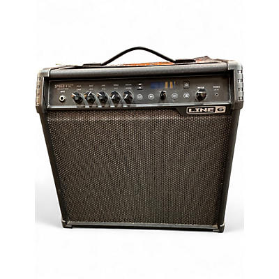 Used Line 6 Spider V 60 1x10 Guitar Combo Amp