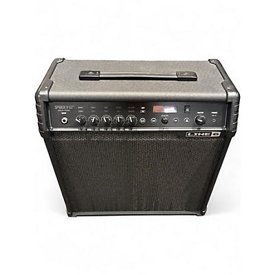 Used Line 6 Spider V 60 1x10 Guitar Combo Amp