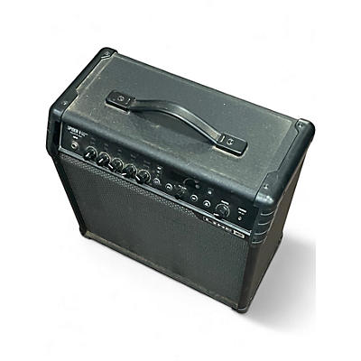 Used Line 6 Spider V 60 1x10 Guitar Combo Amp