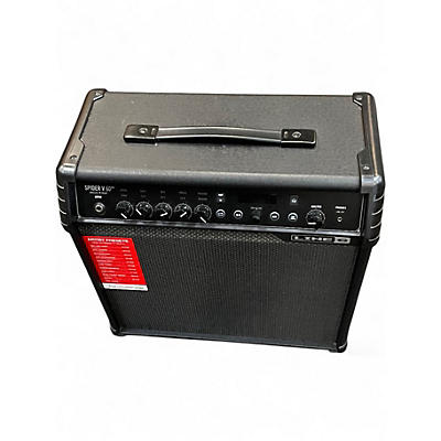Used Line 6 Spider V 60 1x10 Guitar Combo Amp