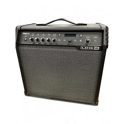 Used Line 6 Spider V 60 1x10 Guitar Combo Amp