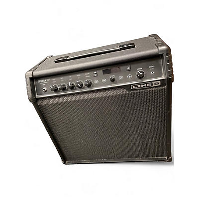 Used Line 6 Spider V 60 1x10 Guitar Combo Amp
