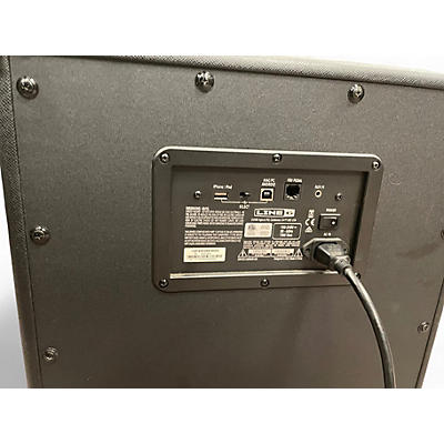 Used Line 6 Spider V 60 1x10 Guitar Combo Amp