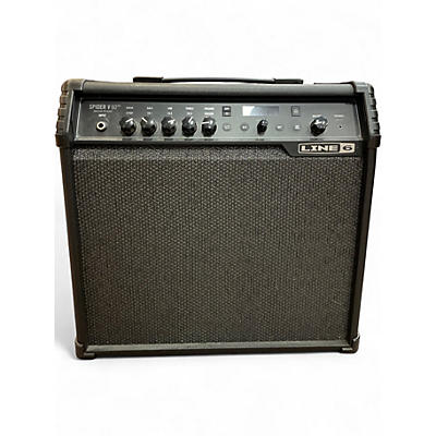 Used Line 6 Spider V 60 1x10 Guitar Combo Amp