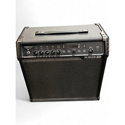Used Line 6 Spider V 60 1x10 Guitar Combo Amp