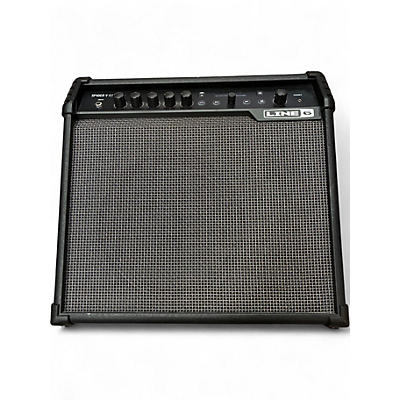 Used Line 6 Spider V 60 1x10 Guitar Combo Amp
