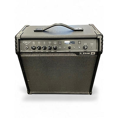 Used Line 6 Spider V 60 1x10 Guitar Combo Amp