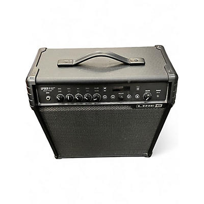 Used Line 6 Spider V 60 1x10 Guitar Combo Amp