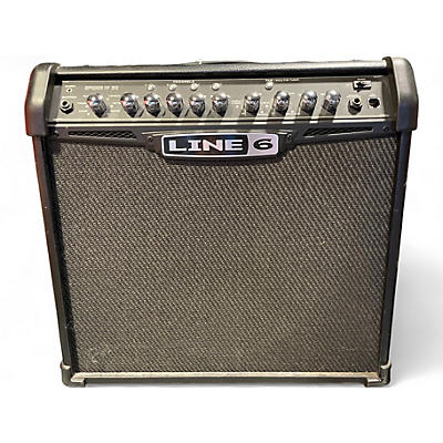 Used Line 6 Spider V 60 1x10 Guitar Combo Amp