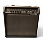 Used Line 6 Spider V 60 1x10 Guitar Combo Amp