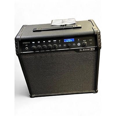Used Line 6 Spider V 60 1x10 Guitar Combo Amp