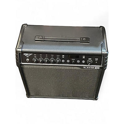 Used Line 6 Spider V 60 1x10 MKII Guitar Combo Amp
