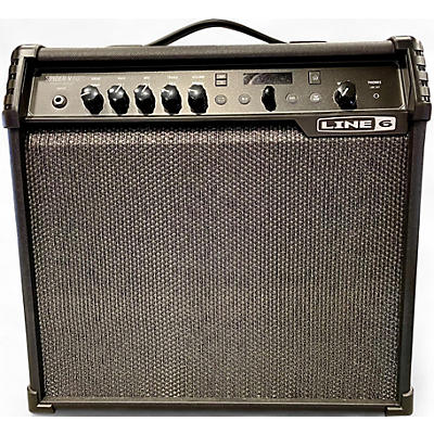 Used Line 6 Spider V 60 MKII Guitar Combo Amp