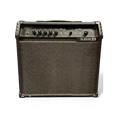 Used Line 6 Spider V 60 MKII Guitar Combo Amp