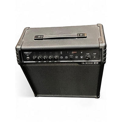 Used Line 6 Spider V 60 MKii 1x10 Guitar Combo Amp