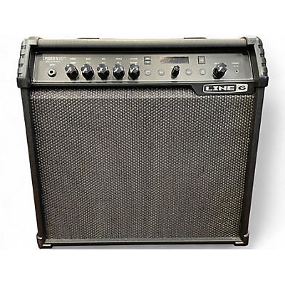 Used Line 6 Spider V 60 Mk II Guitar Combo Amp