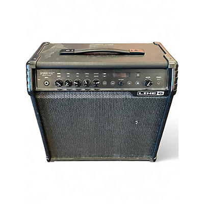 Used Line 6 Spider V 60 Mk II Guitar Combo Amp