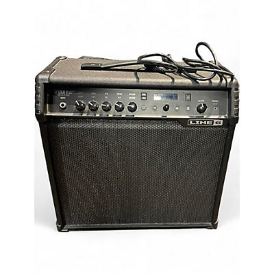 Used Line 6 Spider V 60 mk ii 1x10 Guitar Combo Amp