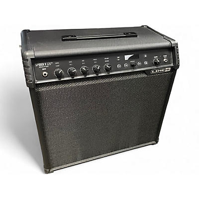 Used Line 6 Spider V MKII 120 1x12 Guitar Combo Amp
