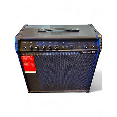 Used Line 6 Spider V120 Guitar Combo Amp