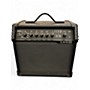 Used Line 6 Spider V20 Guitar Combo Amp
