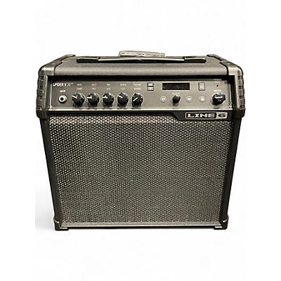 Used Line 6 Spider V30 MKii Guitar Combo Amp