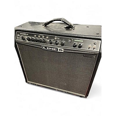 Used Line 6 Spider VALVE 112 Guitar Combo Amp