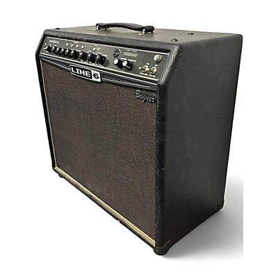 Used Line 6 Spider Valve 112 Tube Guitar Combo Amp