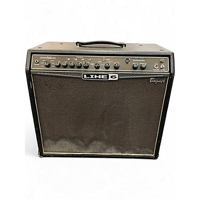 Used Line 6 Spider Valve 112 Tube Guitar Combo Amp