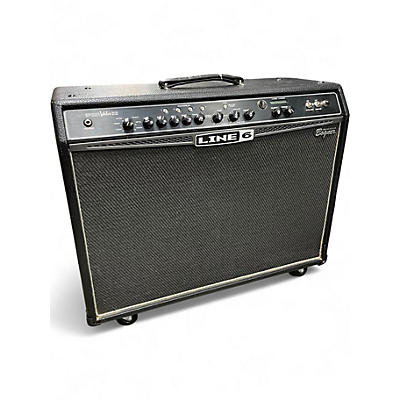 Used Line 6 Spider Valve 212 Guitar Combo Amp