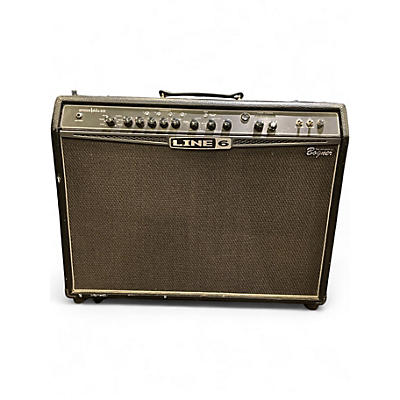 Used Line 6 Spider Valve 212 Guitar Combo Amp