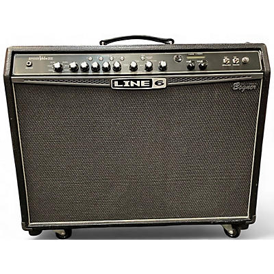 Used Line 6 Spider Valve 212 Guitar Combo Amp