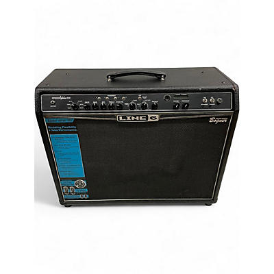 Used Line 6 Spider Valve 212 Tube Guitar Combo Amp