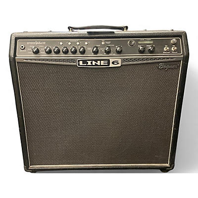 Used Line 6 Spider Valve 40W 1x12 Tube Guitar Combo Amp