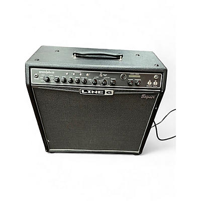 Used Line 6 Spider Valve 40W 1x12 Tube Guitar Combo Amp