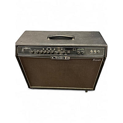 Used Line 6 Spider Valve 40W 2x12 Tube Guitar Combo Amp