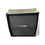 Used Line 6 Spider Valve 412 4x12 Slant Guitar Cabinet
